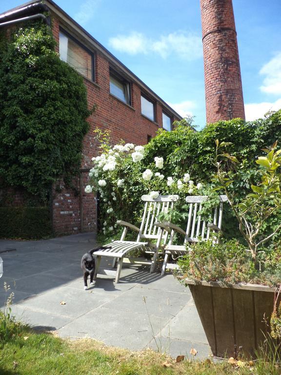 B&B De Vlaschaerd Heule Exterior foto